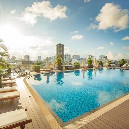 The Nalod Da Nang Hotell Eksteriør bilde