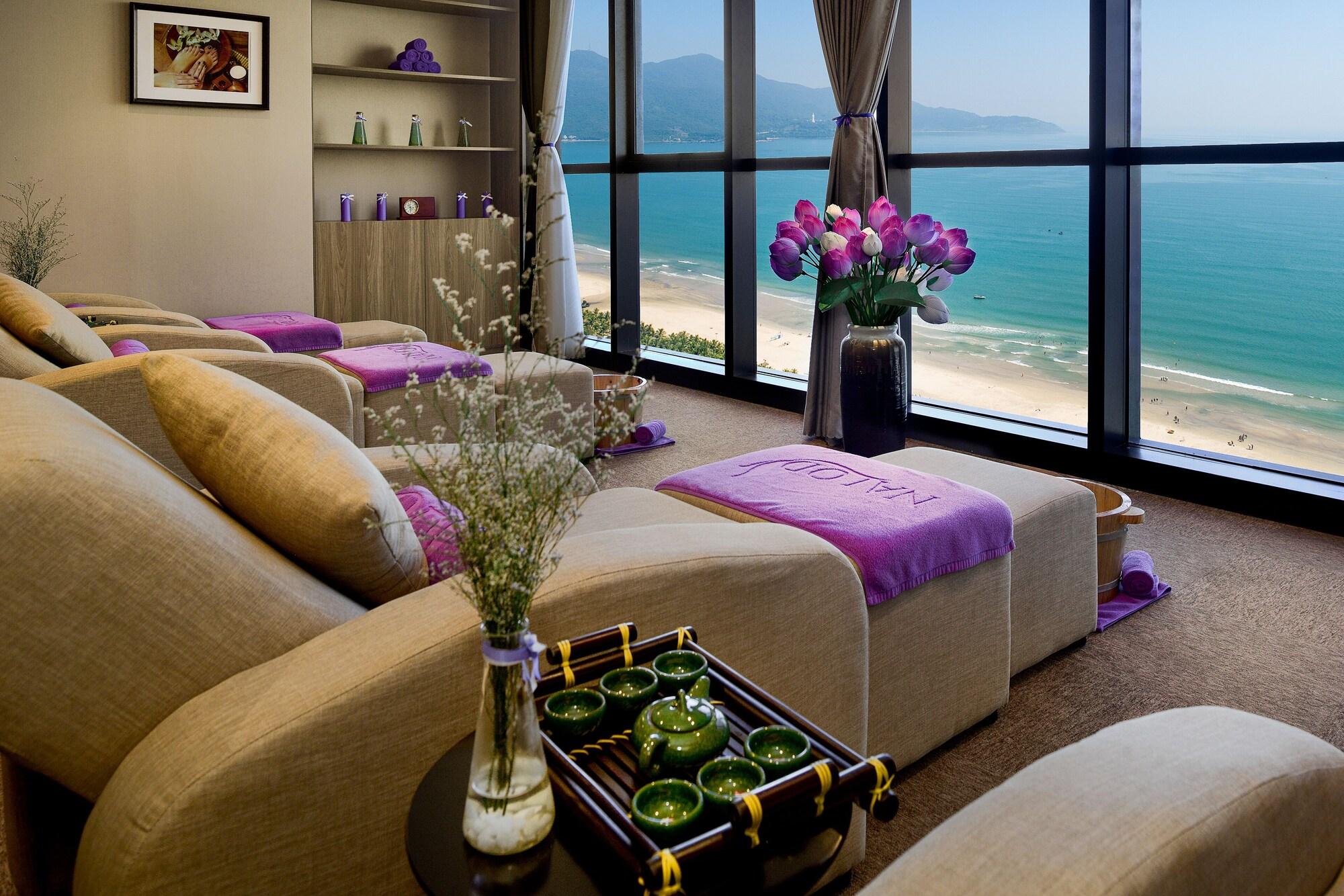 The Nalod Da Nang Hotell Eksteriør bilde
