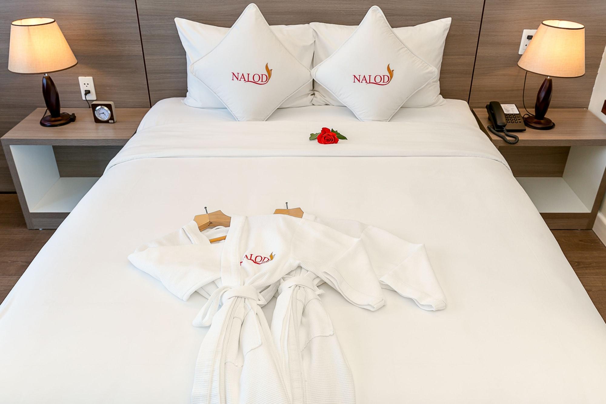 The Nalod Da Nang Hotell Eksteriør bilde