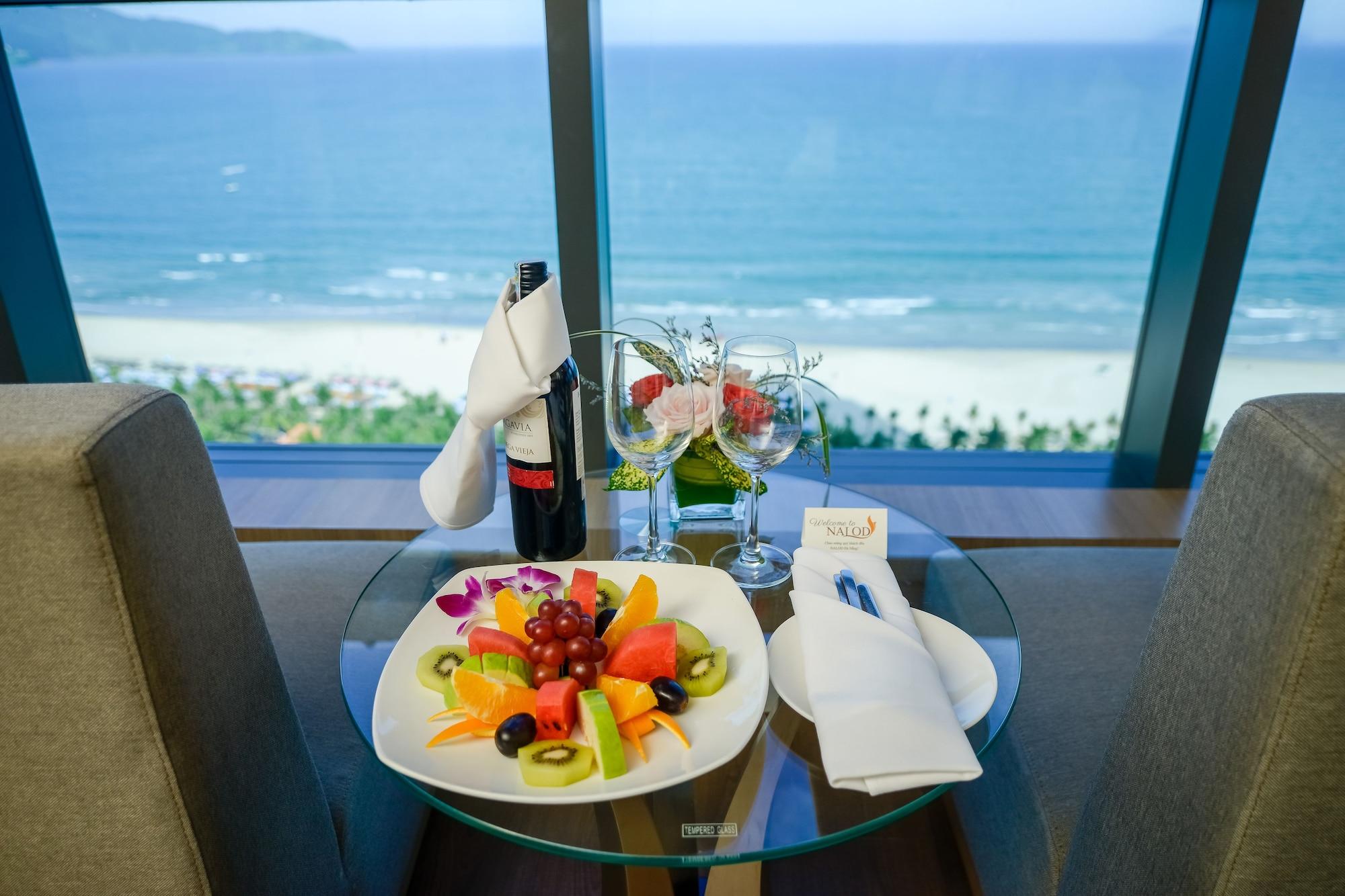 The Nalod Da Nang Hotell Eksteriør bilde