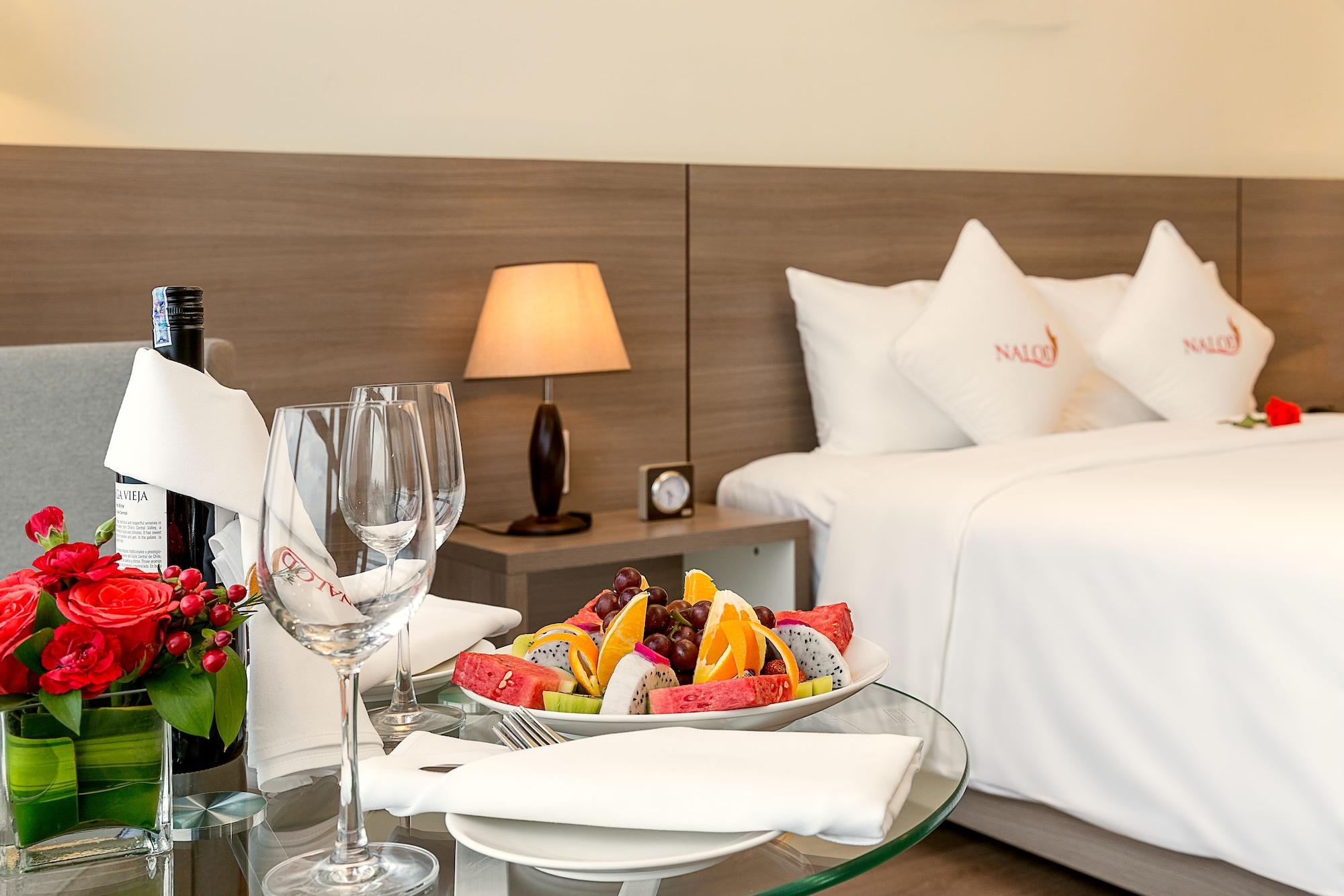 The Nalod Da Nang Hotell Eksteriør bilde