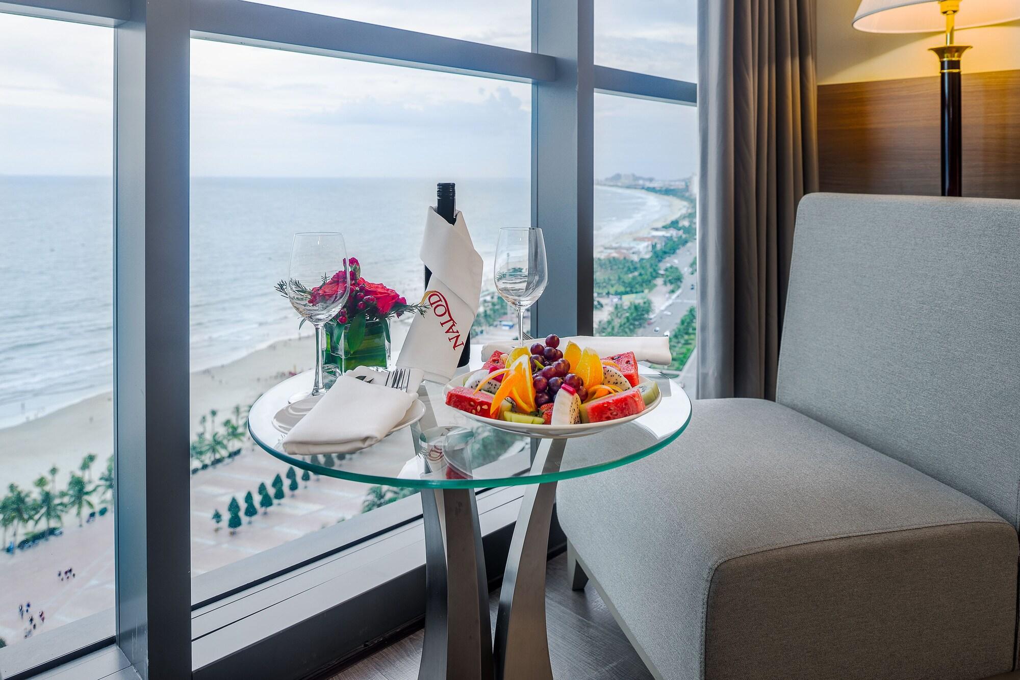 The Nalod Da Nang Hotell Eksteriør bilde