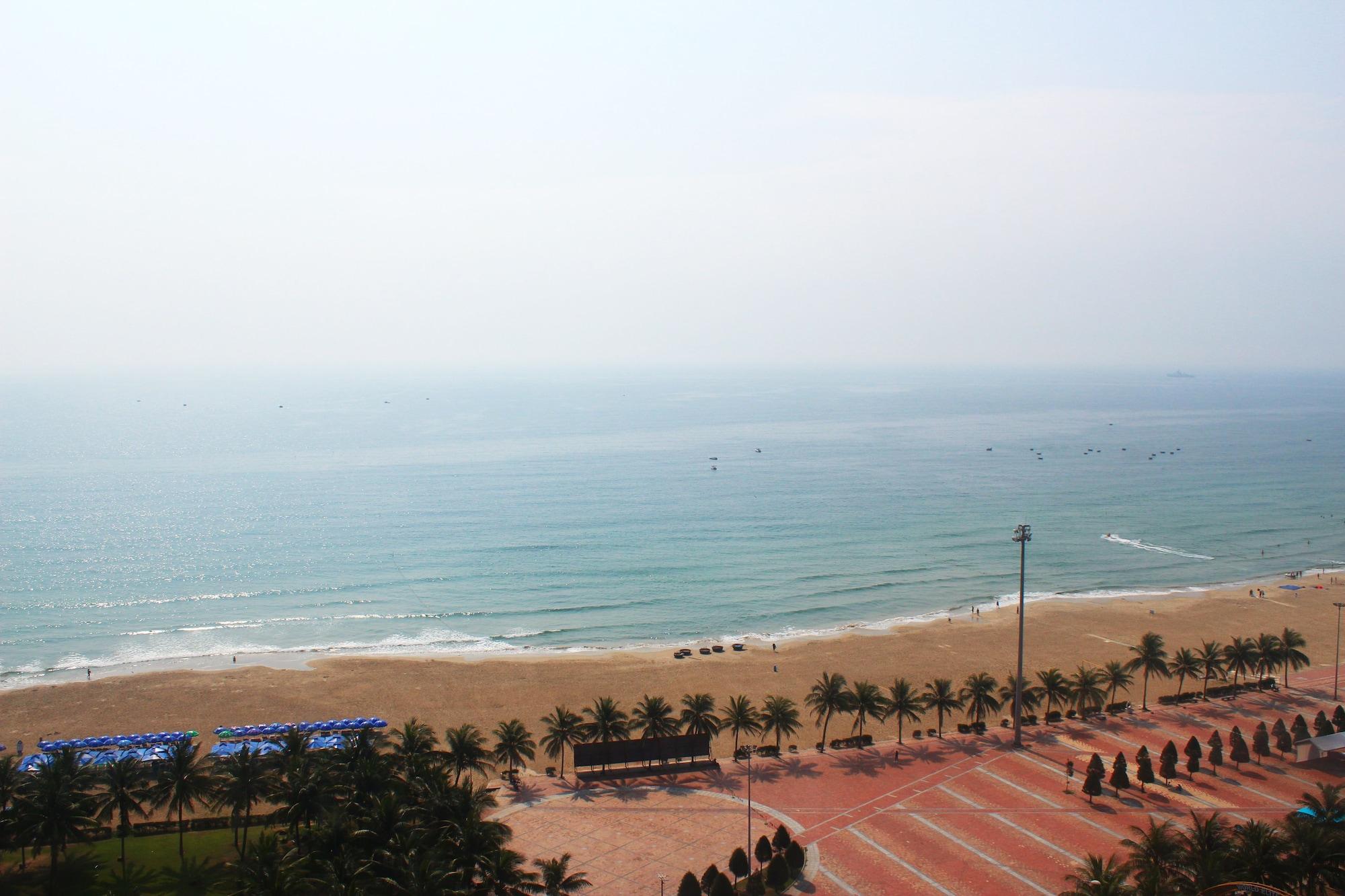 The Nalod Da Nang Hotell Eksteriør bilde