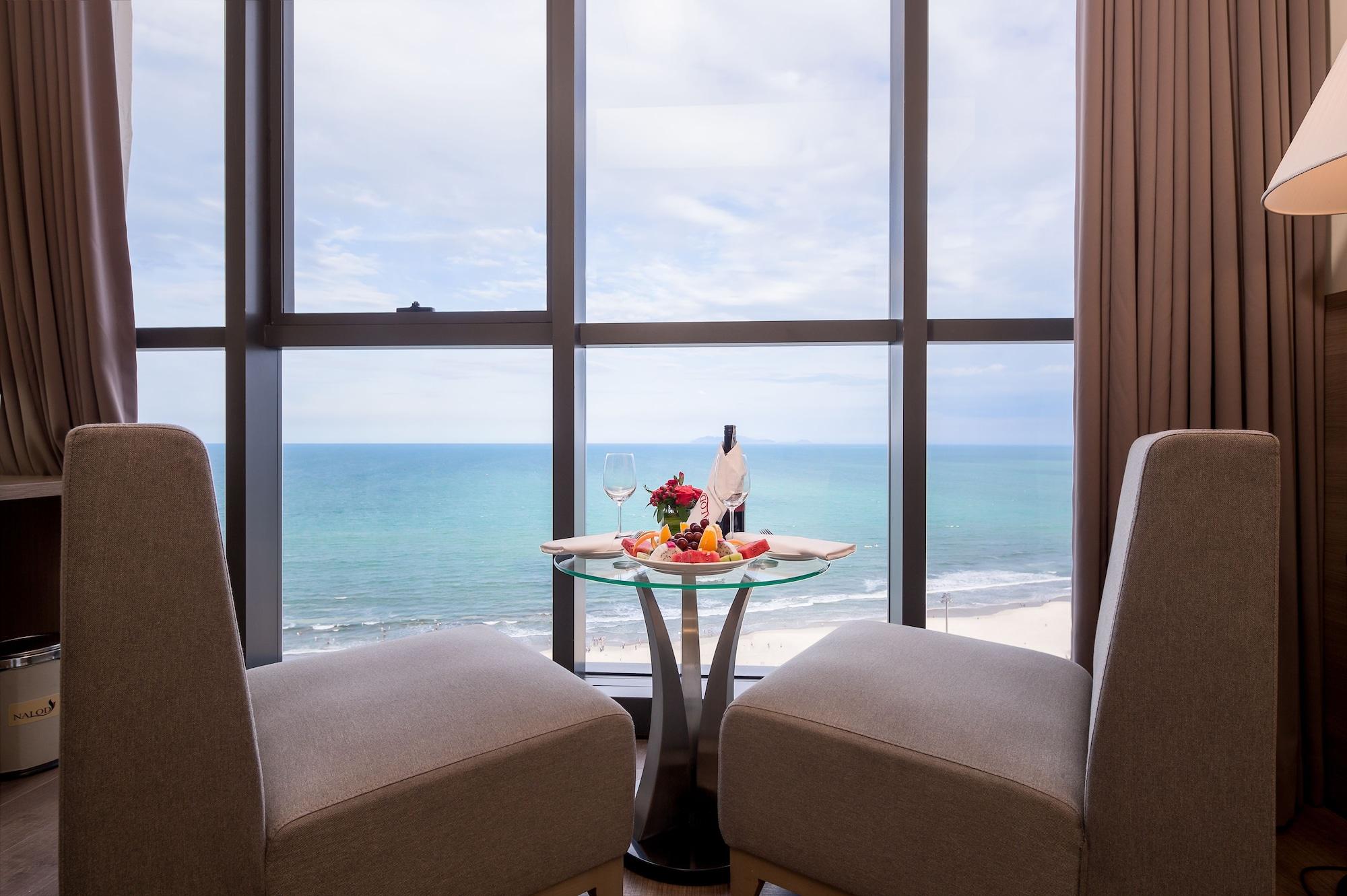The Nalod Da Nang Hotell Eksteriør bilde