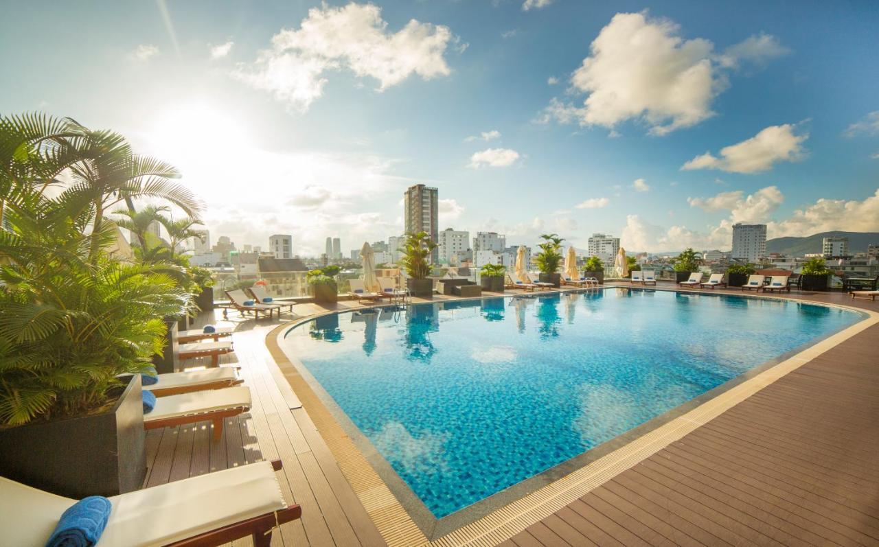 The Nalod Da Nang Hotell Eksteriør bilde