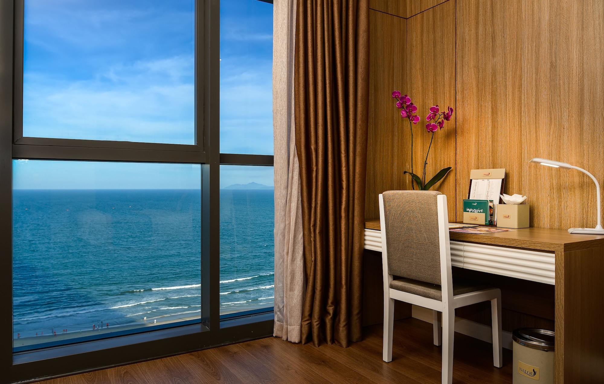 The Nalod Da Nang Hotell Eksteriør bilde