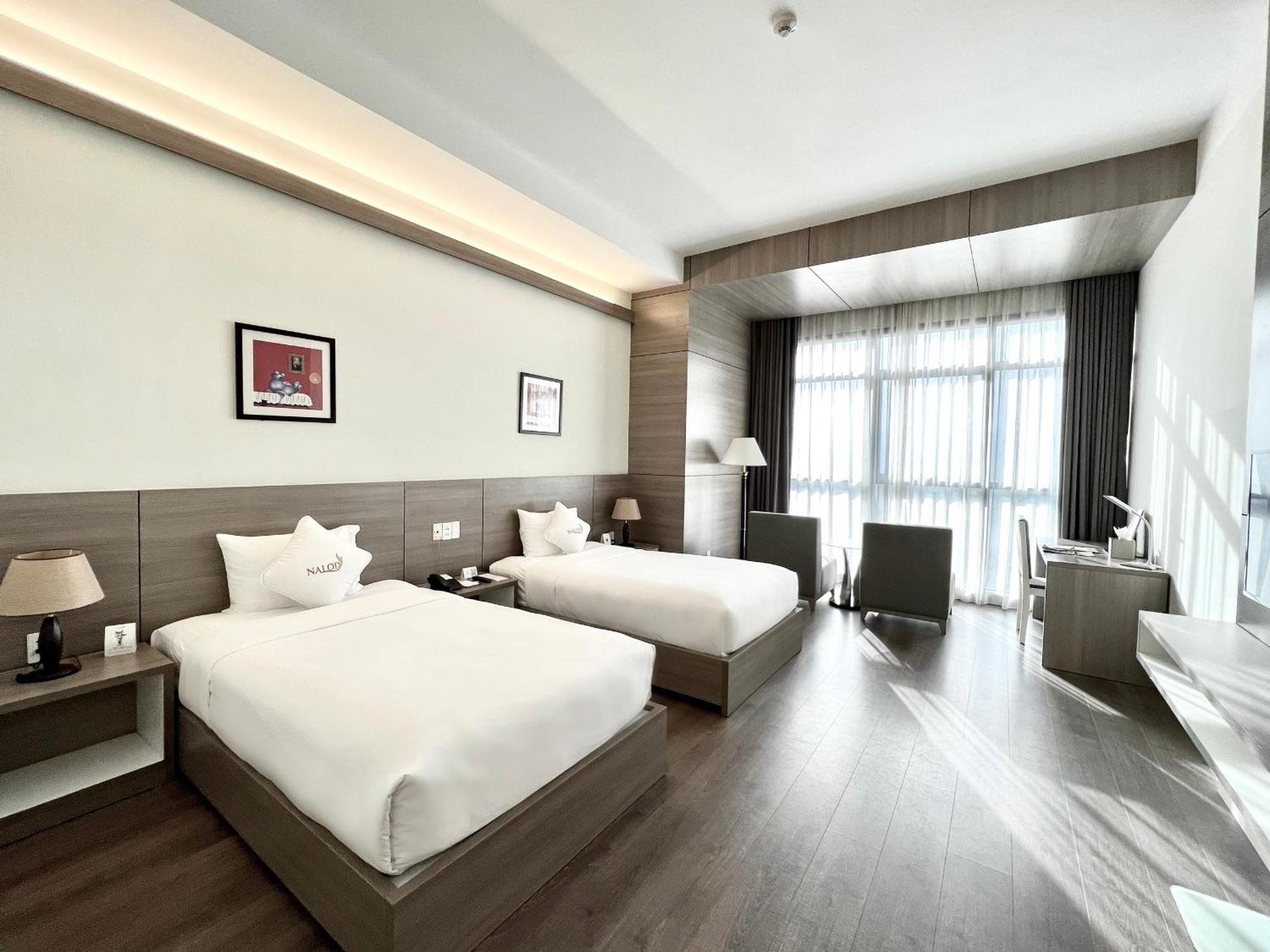 The Nalod Da Nang Hotell Eksteriør bilde