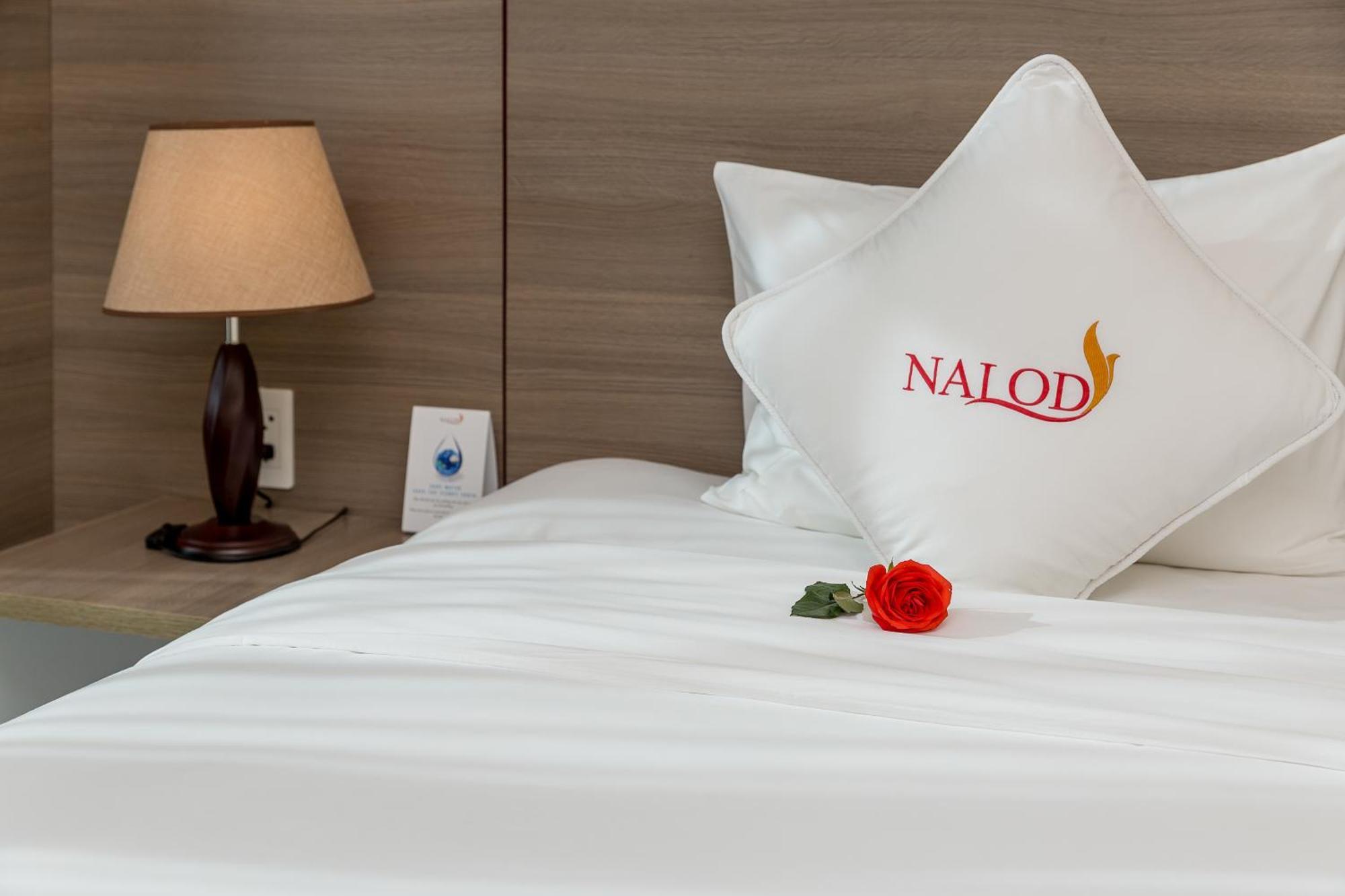 The Nalod Da Nang Hotell Eksteriør bilde
