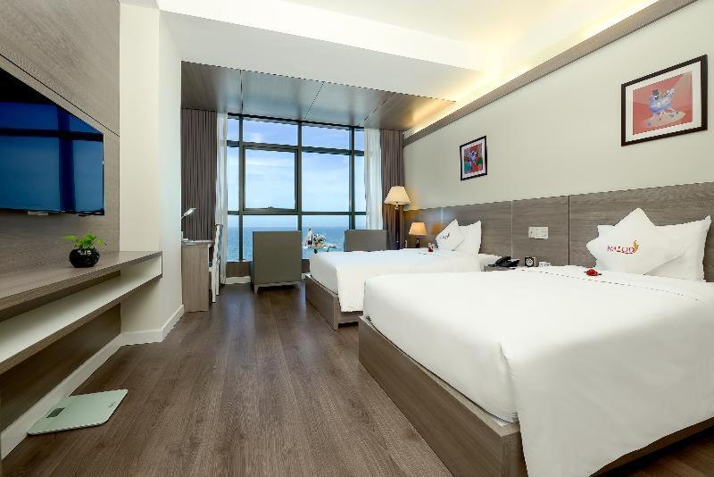 The Nalod Da Nang Hotell Rom bilde