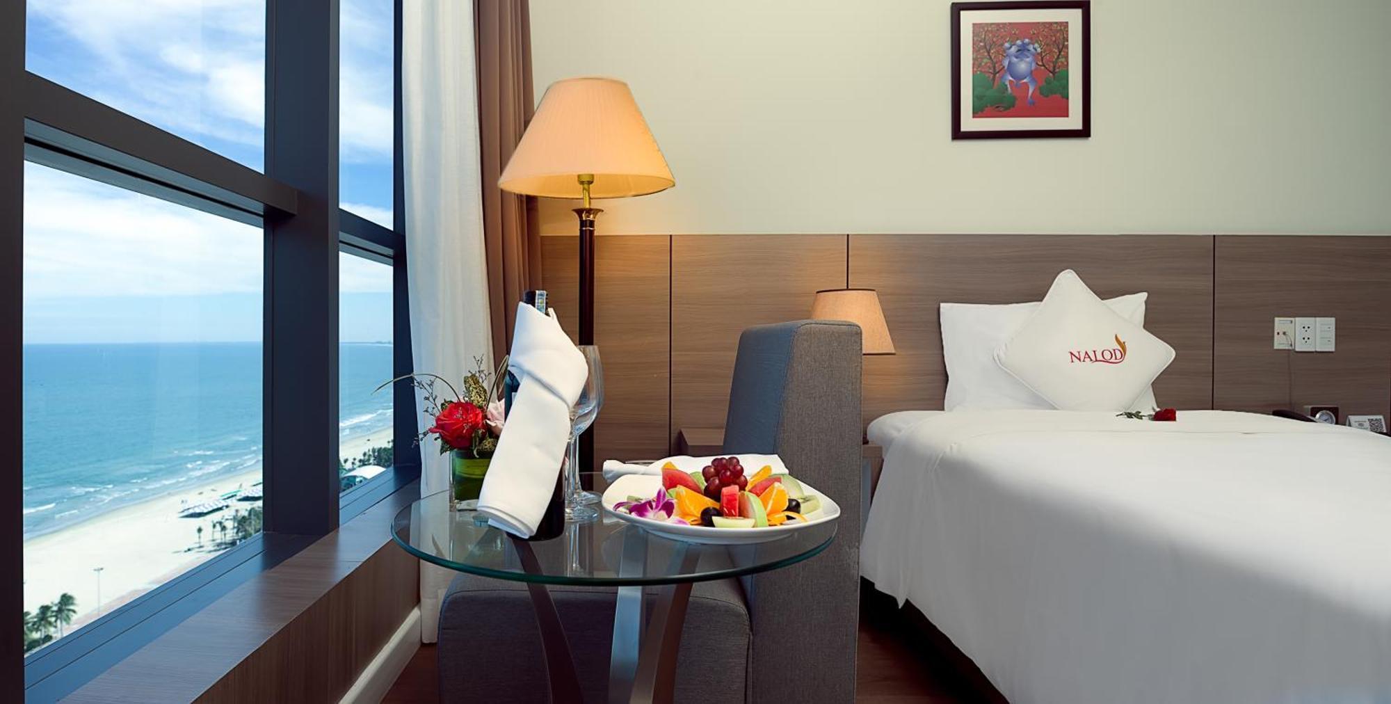 The Nalod Da Nang Hotell Eksteriør bilde