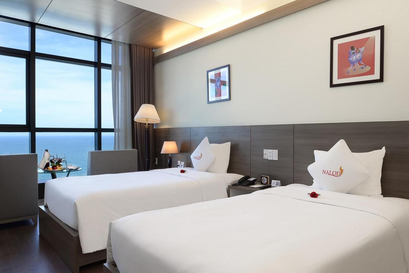 The Nalod Da Nang Hotell Eksteriør bilde