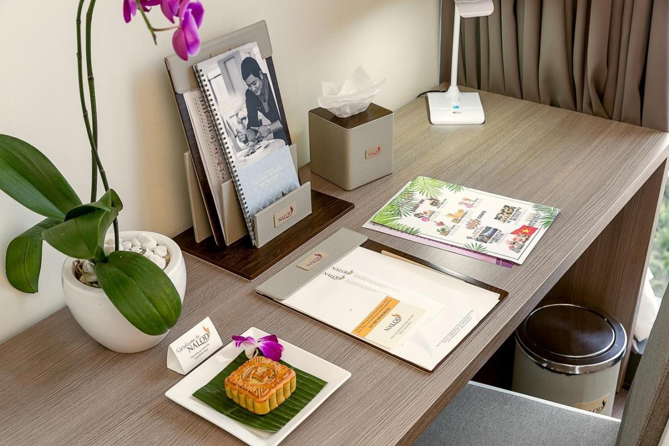 The Nalod Da Nang Hotell Eksteriør bilde