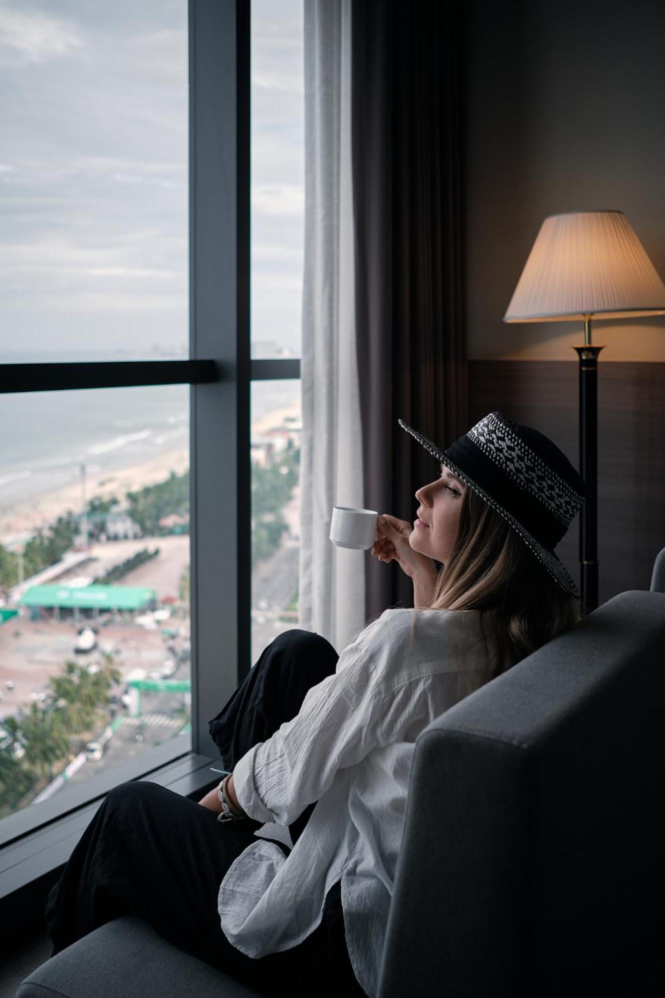 The Nalod Da Nang Hotell Eksteriør bilde