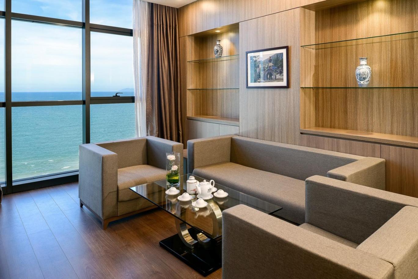 The Nalod Da Nang Hotell Eksteriør bilde
