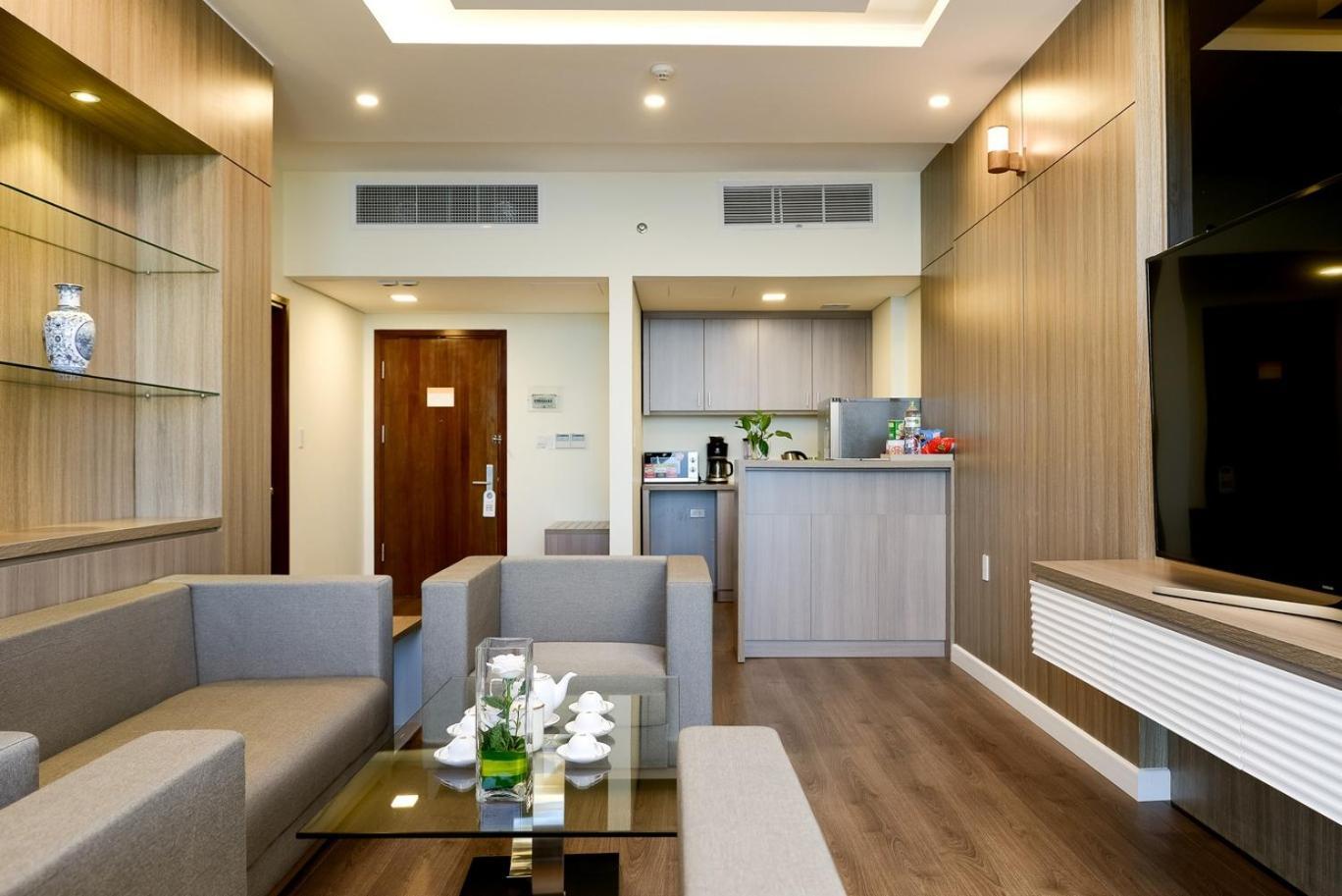 The Nalod Da Nang Hotell Eksteriør bilde