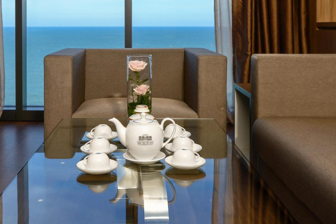 The Nalod Da Nang Hotell Eksteriør bilde