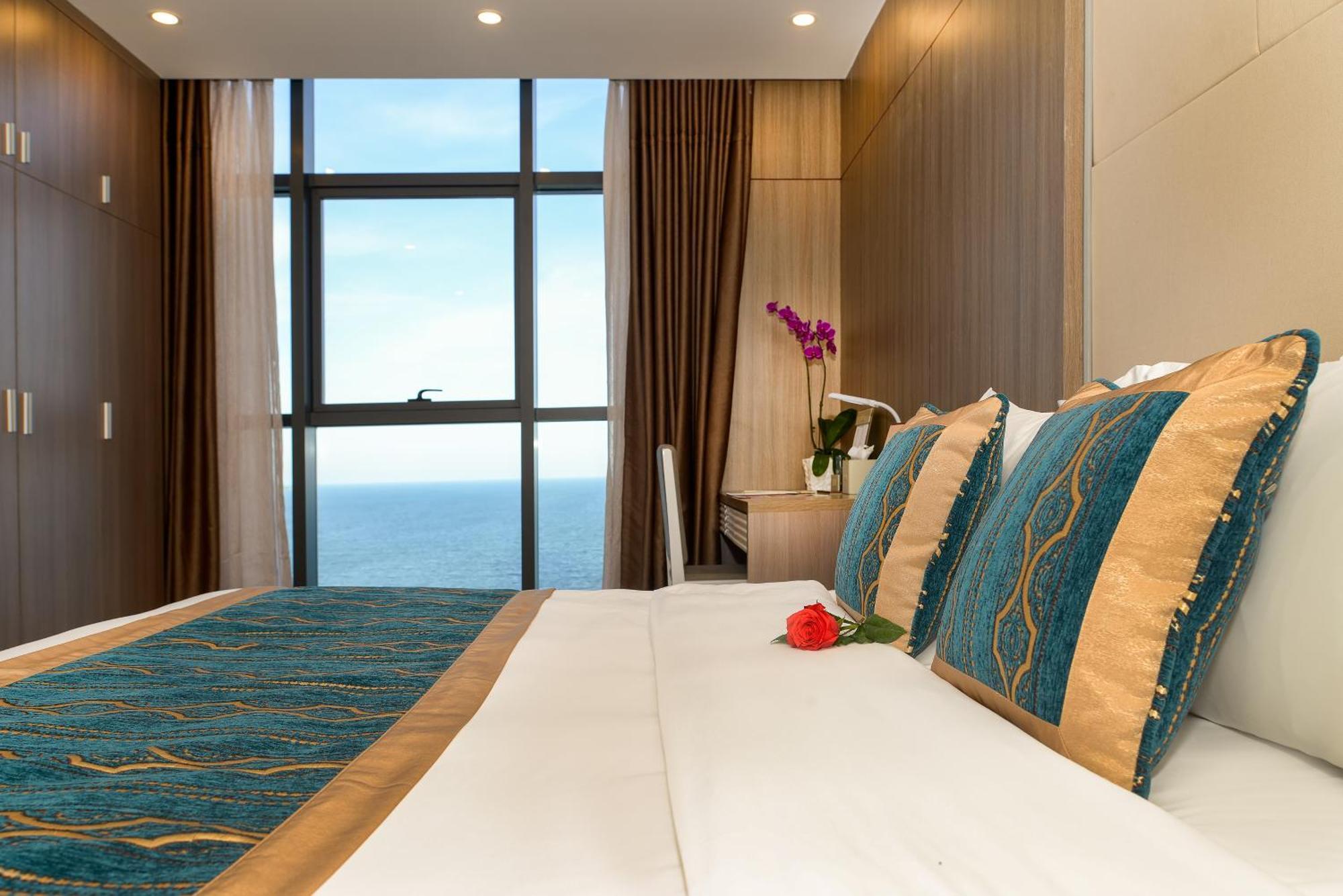 The Nalod Da Nang Hotell Eksteriør bilde