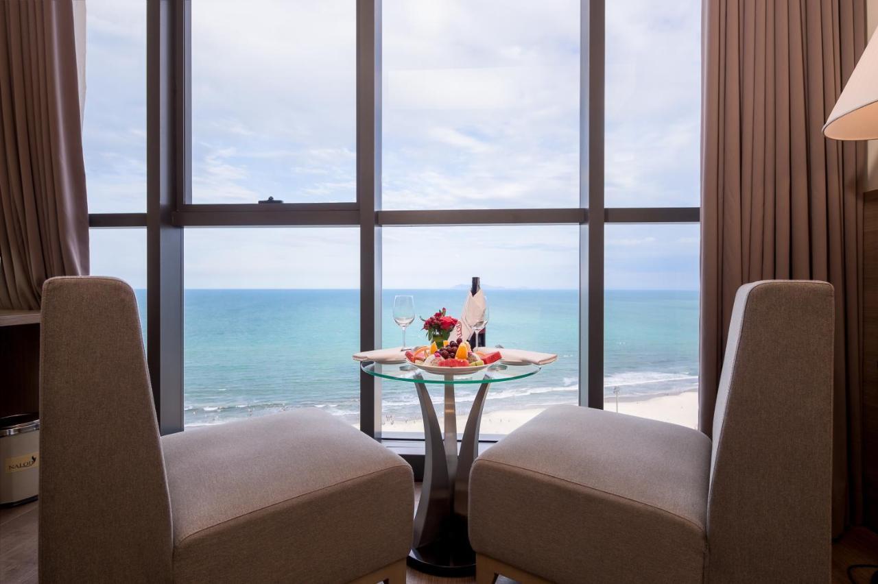 The Nalod Da Nang Hotell Eksteriør bilde