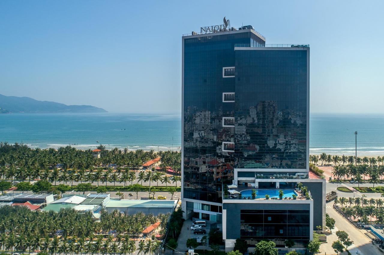 The Nalod Da Nang Hotell Eksteriør bilde