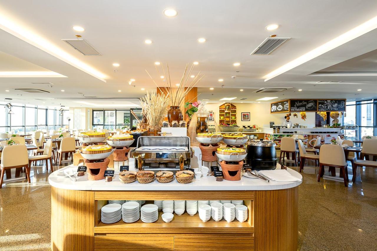 The Nalod Da Nang Hotell Eksteriør bilde