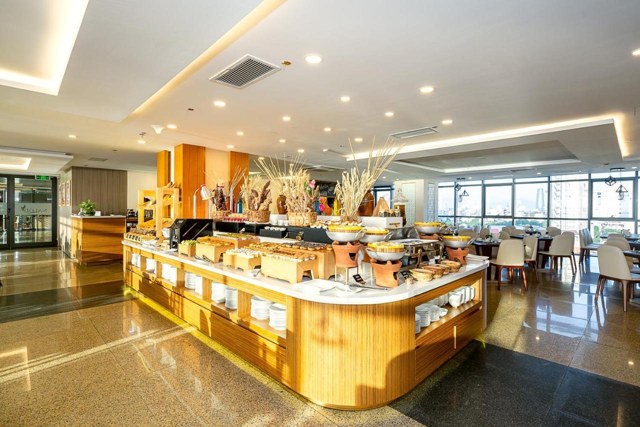 The Nalod Da Nang Hotell Eksteriør bilde