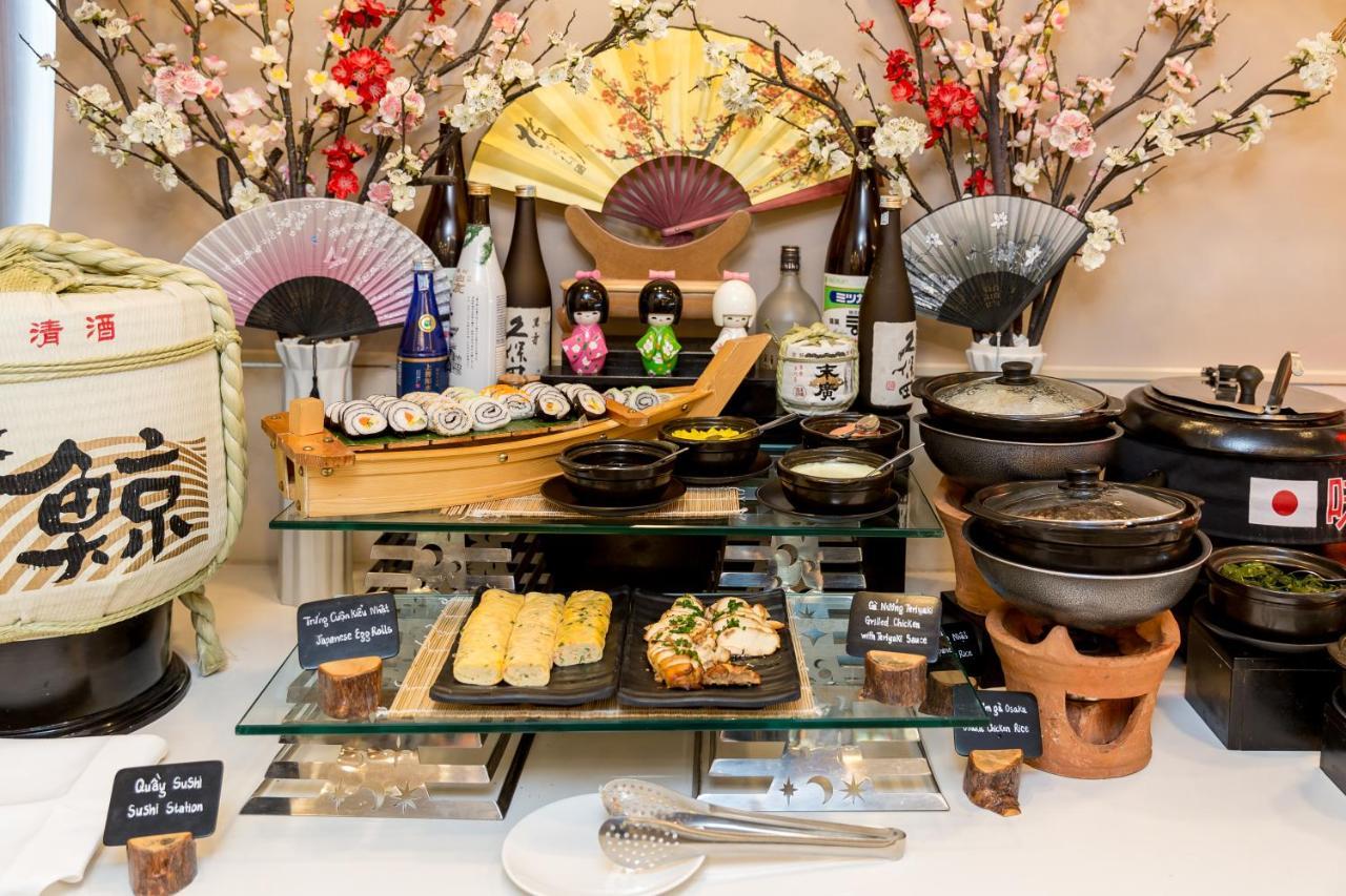 The Nalod Da Nang Hotell Eksteriør bilde