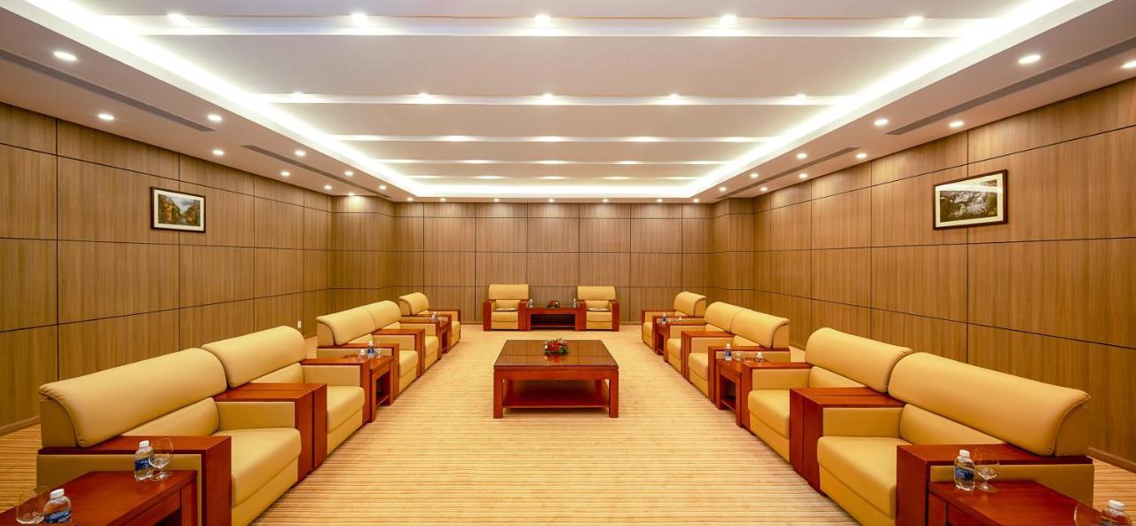 The Nalod Da Nang Hotell Eksteriør bilde