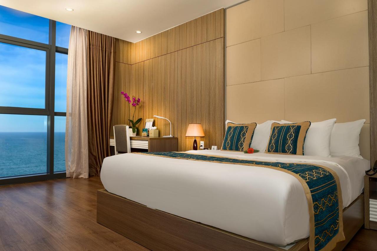 The Nalod Da Nang Hotell Eksteriør bilde