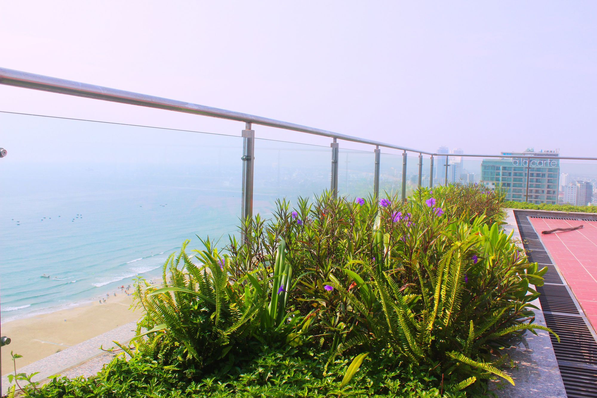 The Nalod Da Nang Hotell Eksteriør bilde