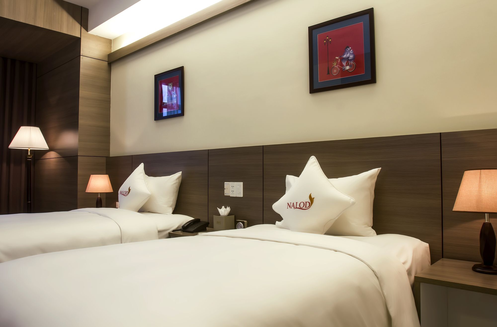 The Nalod Da Nang Hotell Eksteriør bilde
