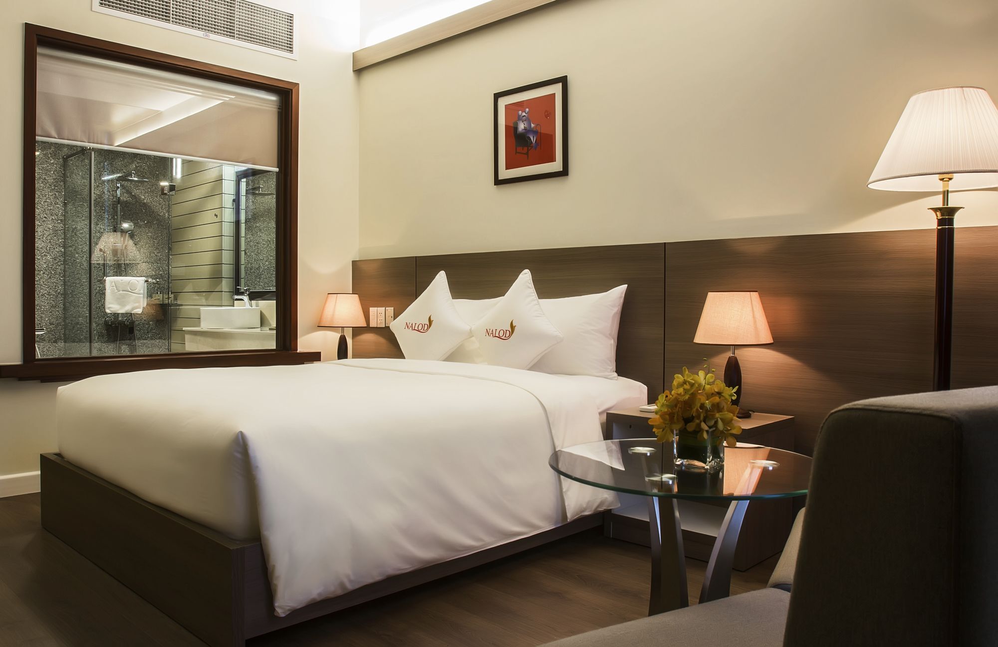 The Nalod Da Nang Hotell Eksteriør bilde