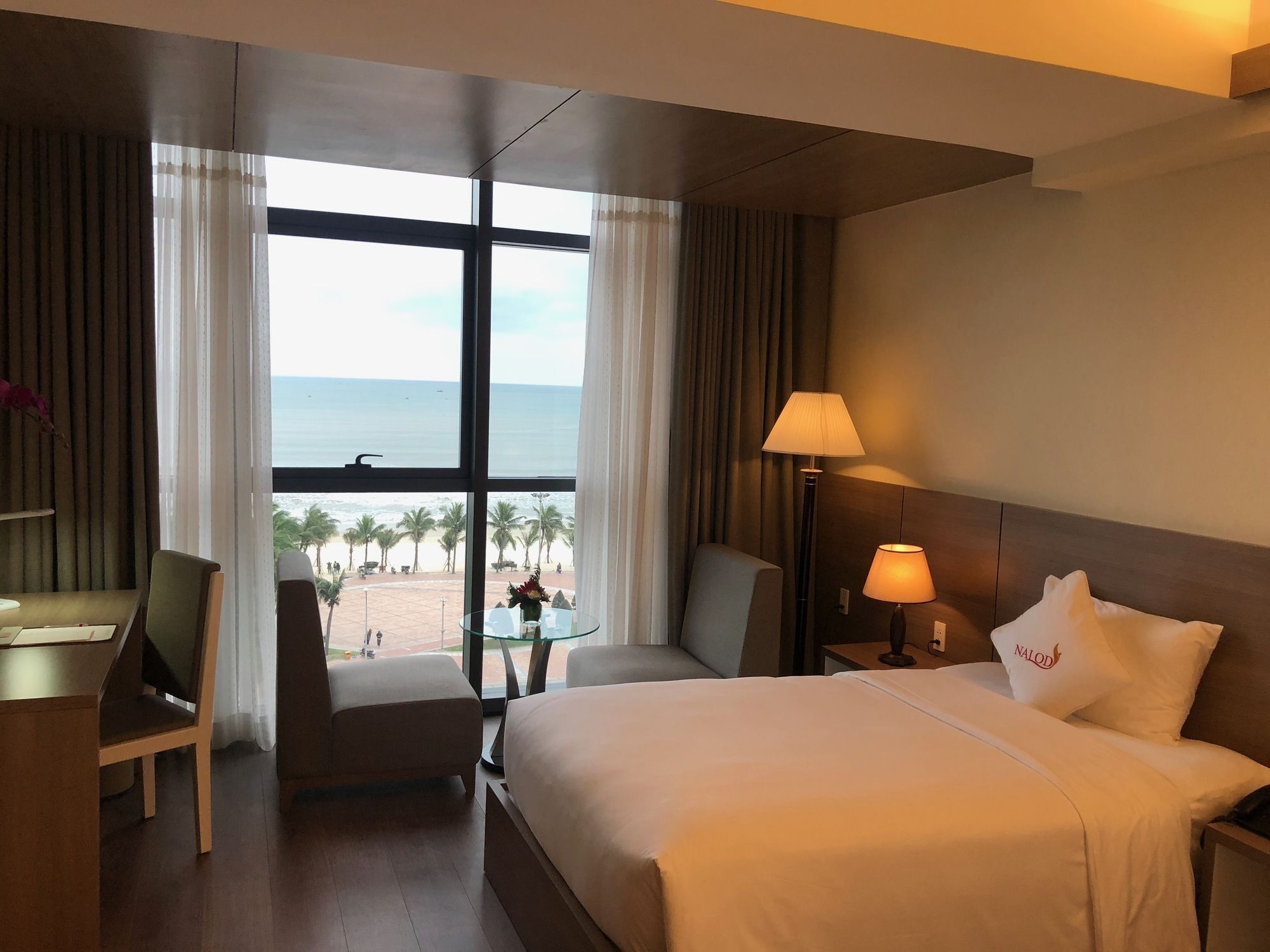 The Nalod Da Nang Hotell Eksteriør bilde