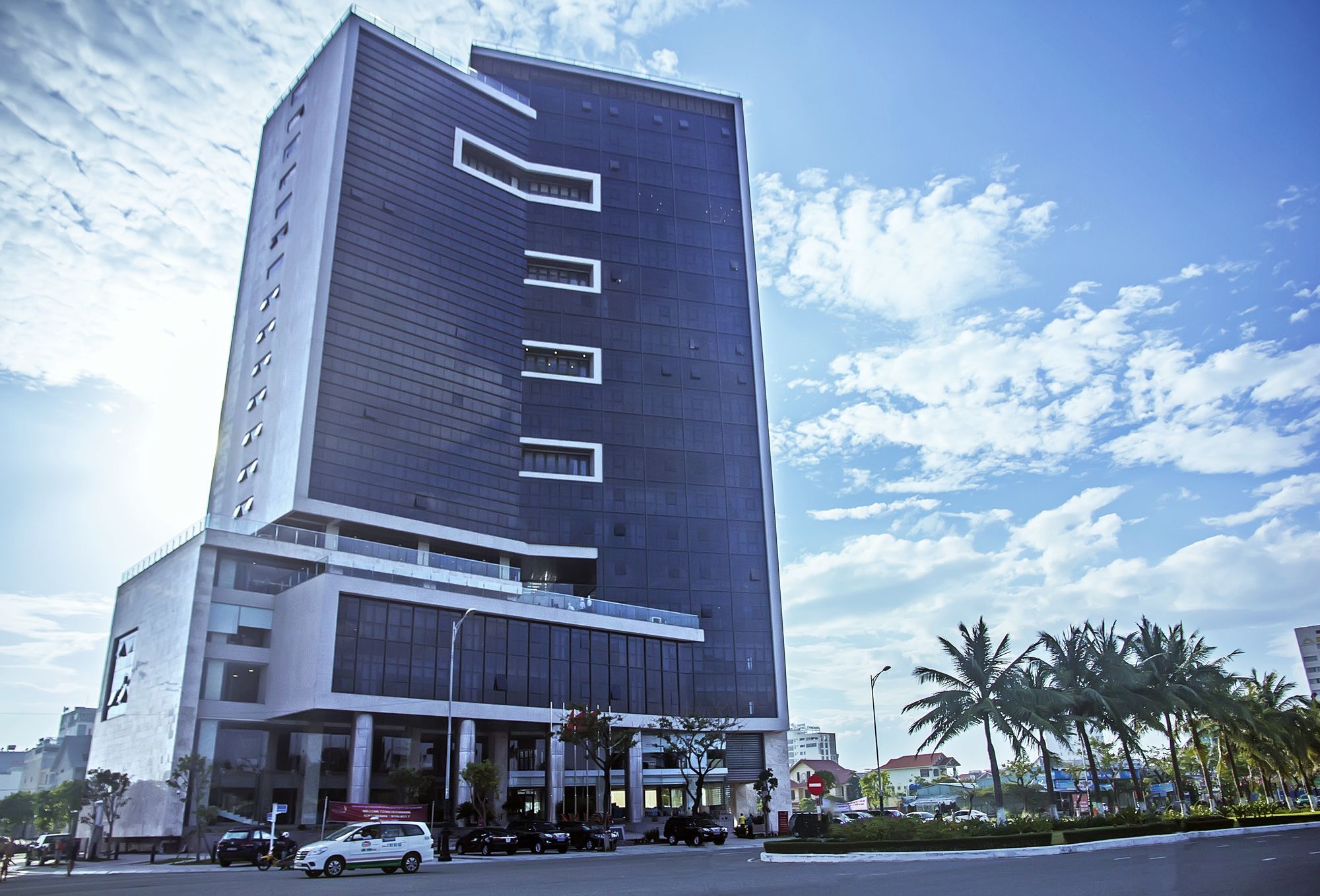 The Nalod Da Nang Hotell Eksteriør bilde