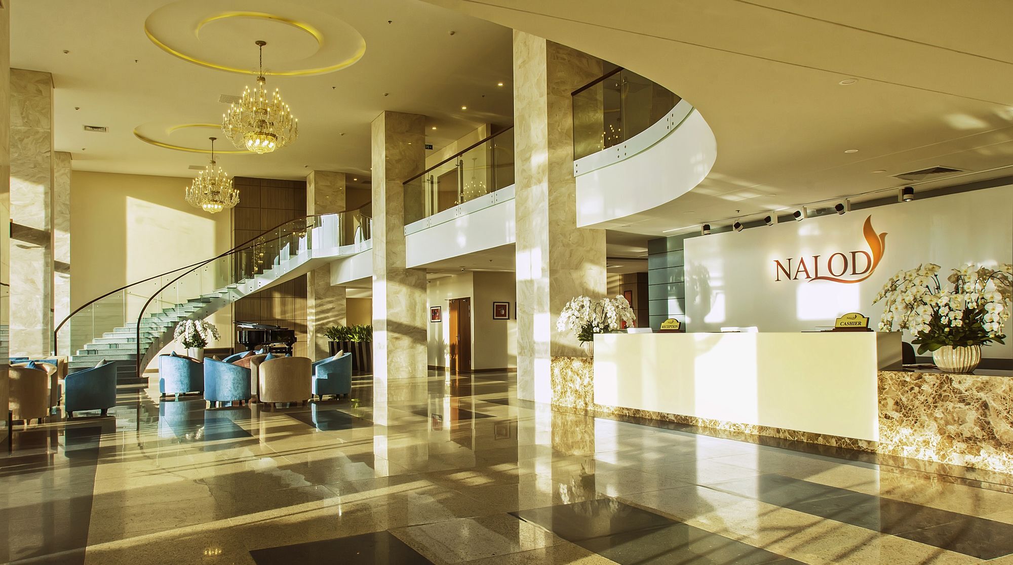 The Nalod Da Nang Hotell Eksteriør bilde